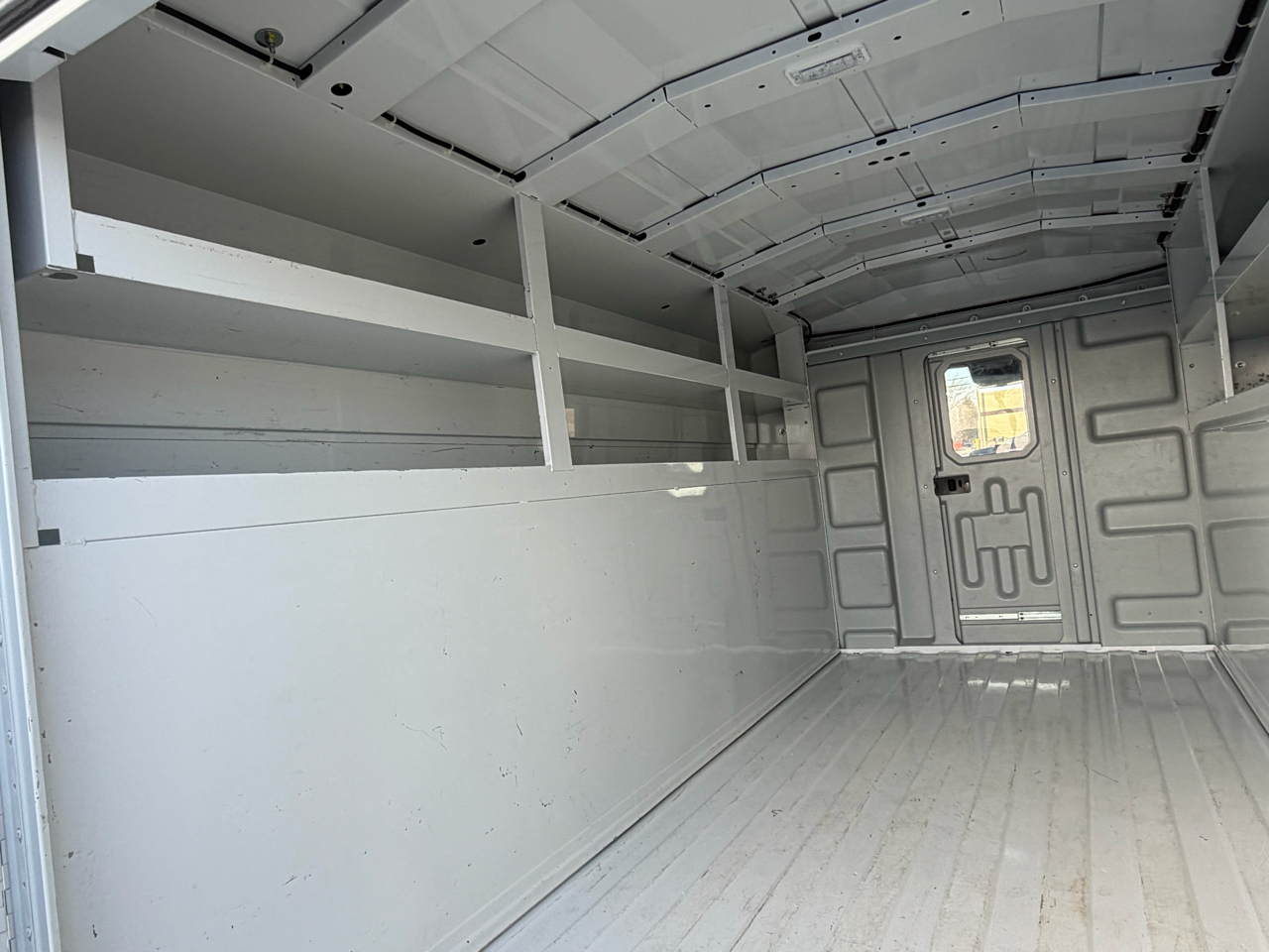 RAM Promaster 3500 Standard Roof 136-in. WB 2022