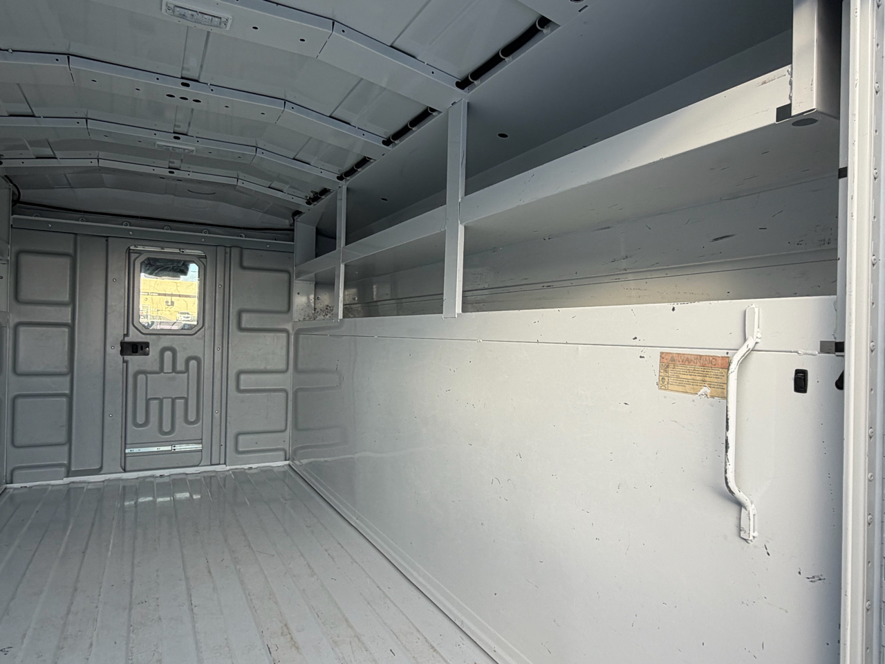 RAM Promaster 3500 Standard Roof 136-in. WB 2022