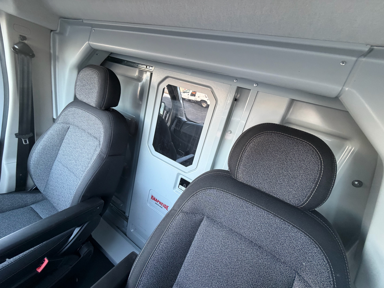 RAM Promaster 3500 Standard Roof 136-in. WB 2022