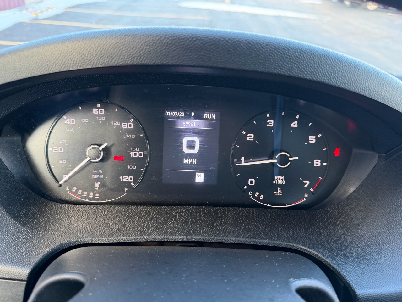 RAM Promaster 3500 Standard Roof 136-in. WB 2022