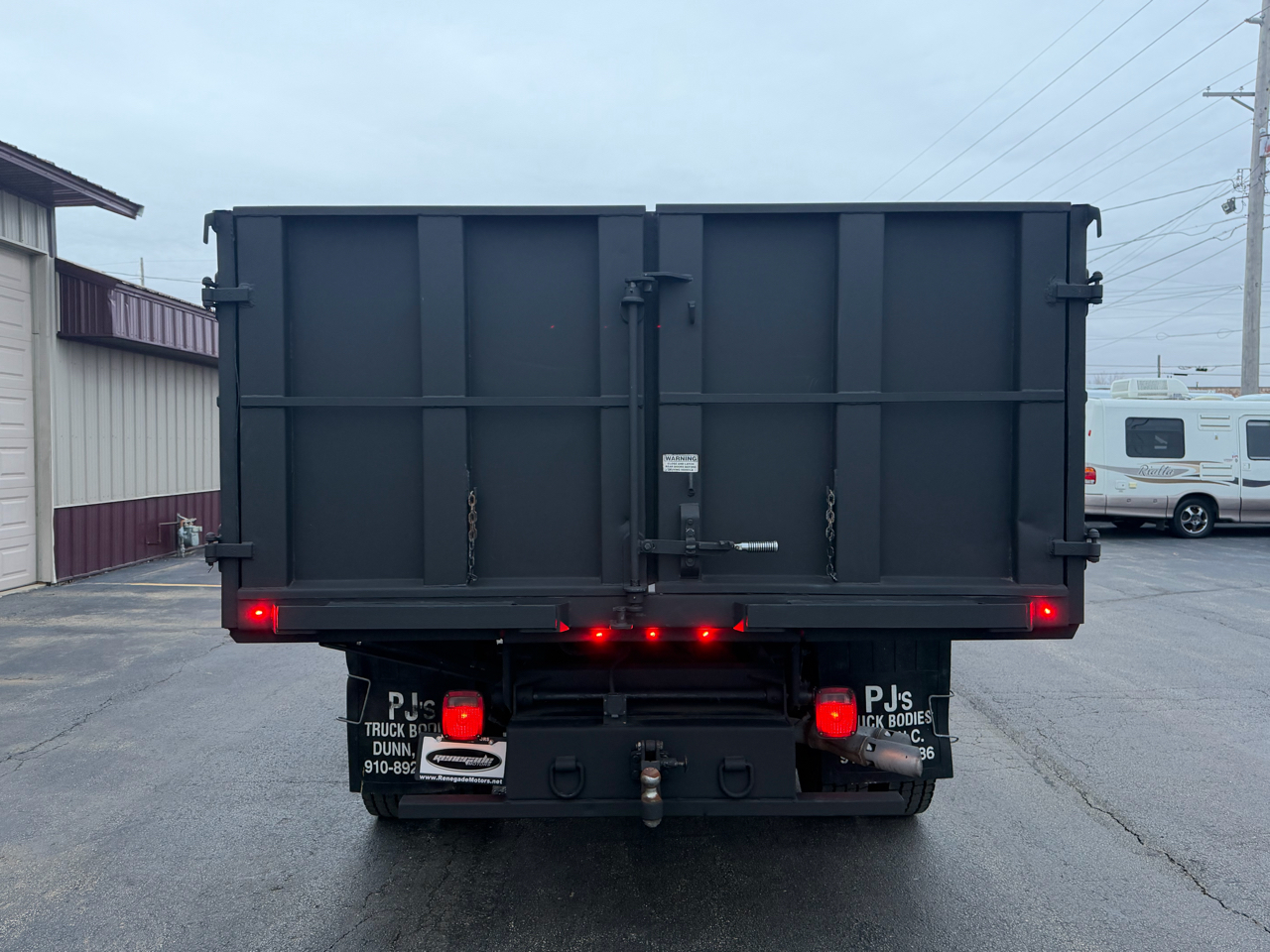 Ford F-550 Crew Cab DRW 4WD 2019