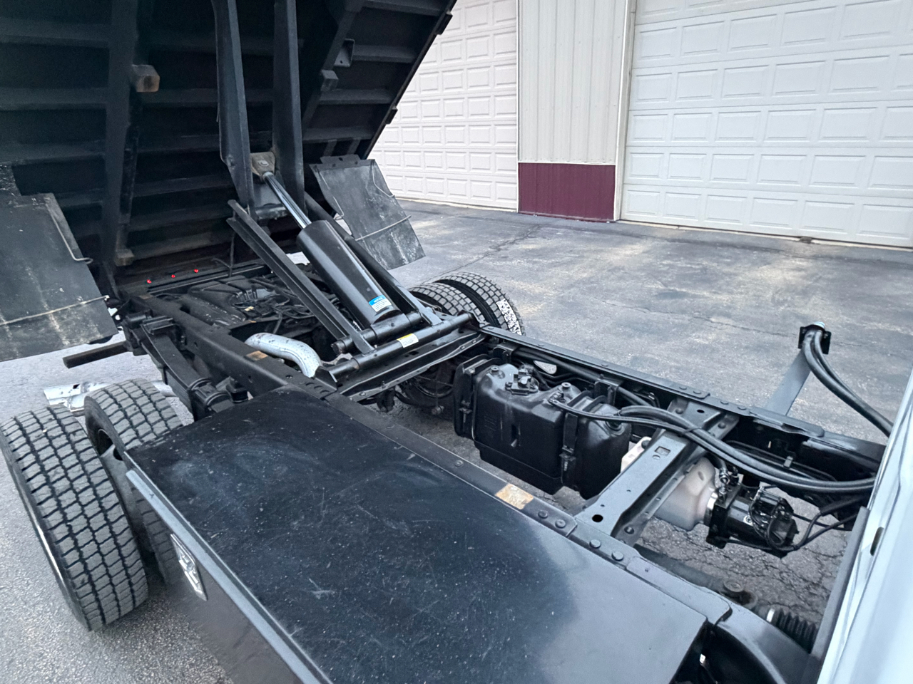 Ford F-550 Crew Cab DRW 4WD 2019