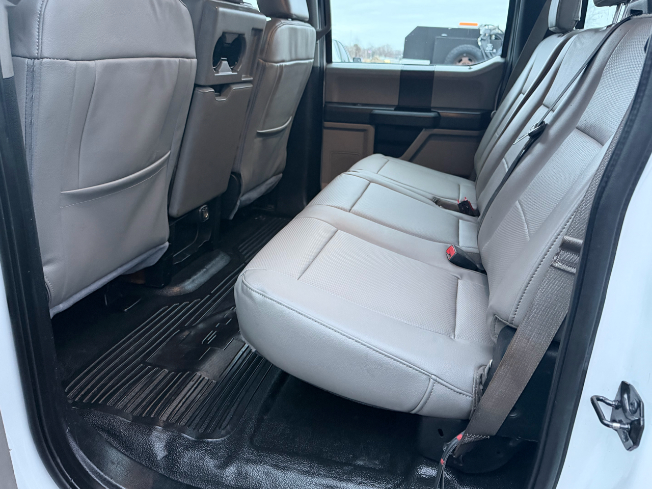 Ford F-550 Crew Cab DRW 4WD 2019