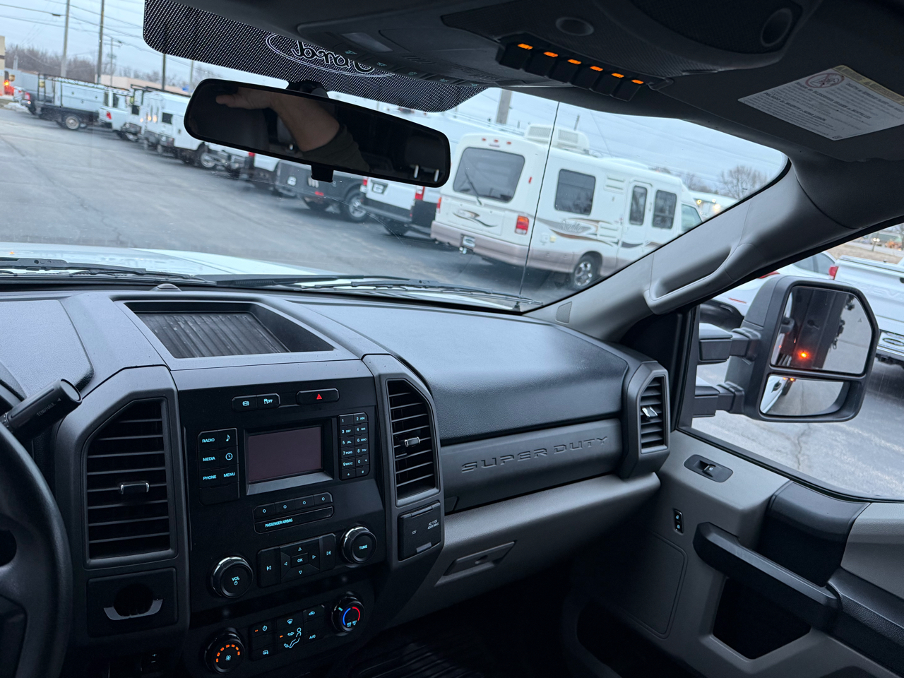 Ford F-550 Crew Cab DRW 4WD 2019