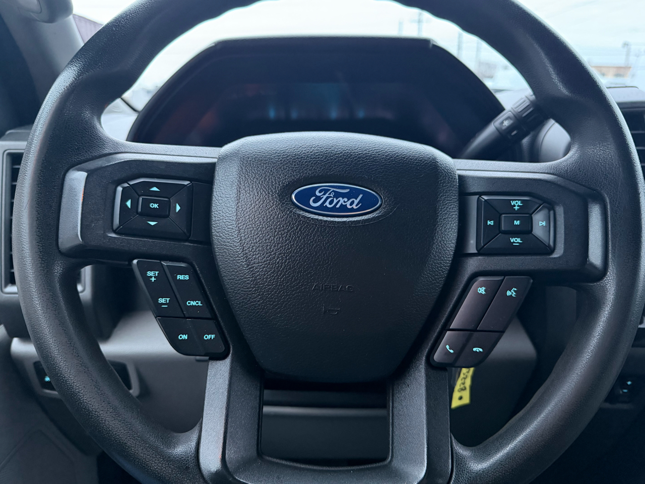 Ford F-550 Crew Cab DRW 4WD 2019