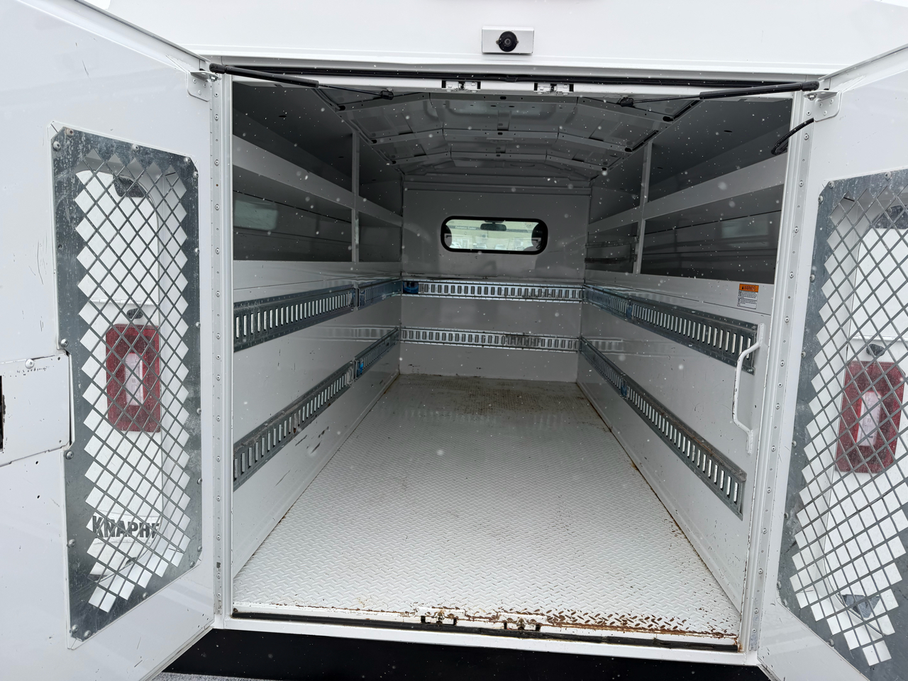 RAM Promaster 3500 Standard Roof Tradesman 136-in. WB 2019