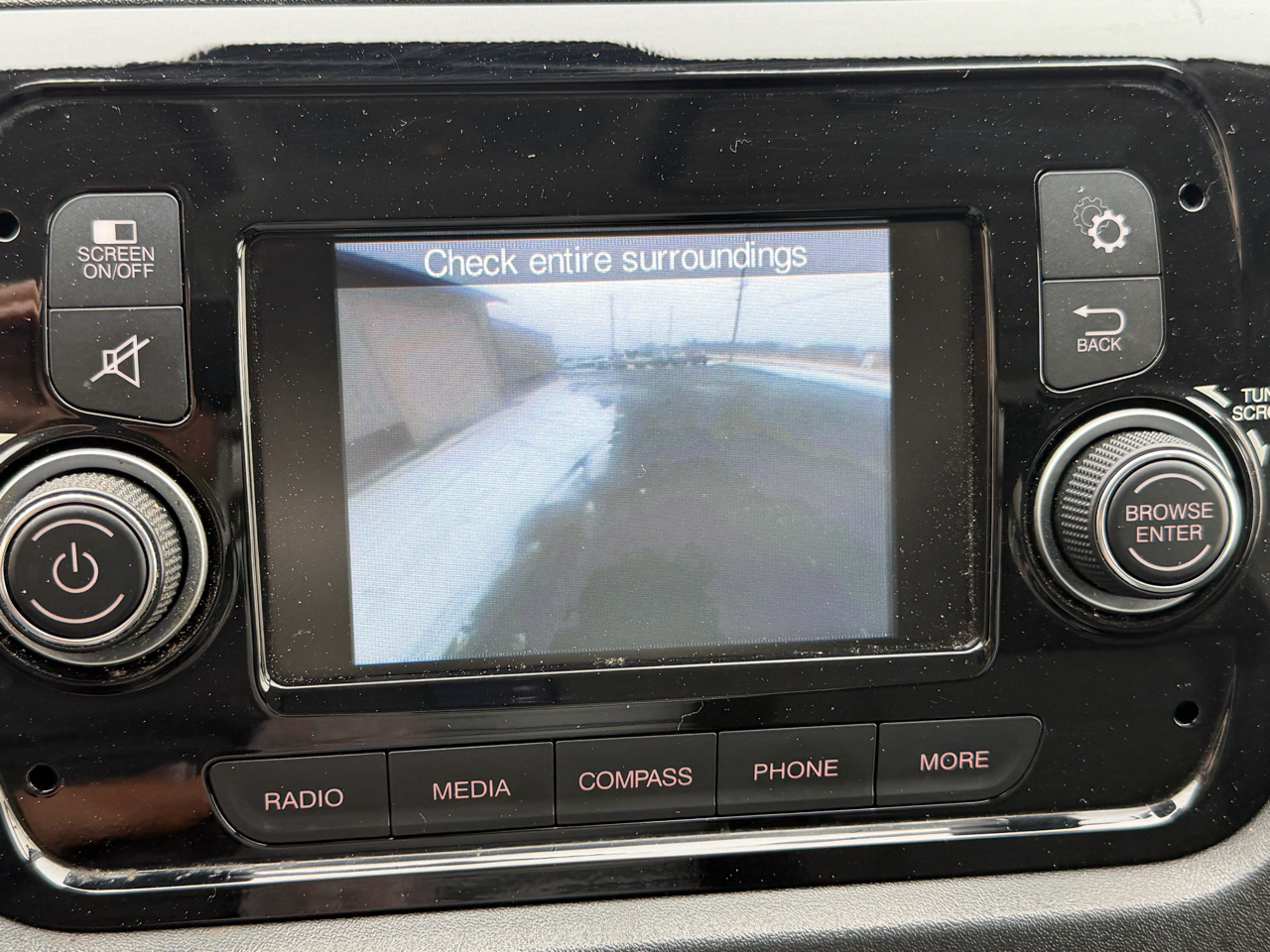 RAM Promaster 3500 Standard Roof Tradesman 136-in. WB 2019