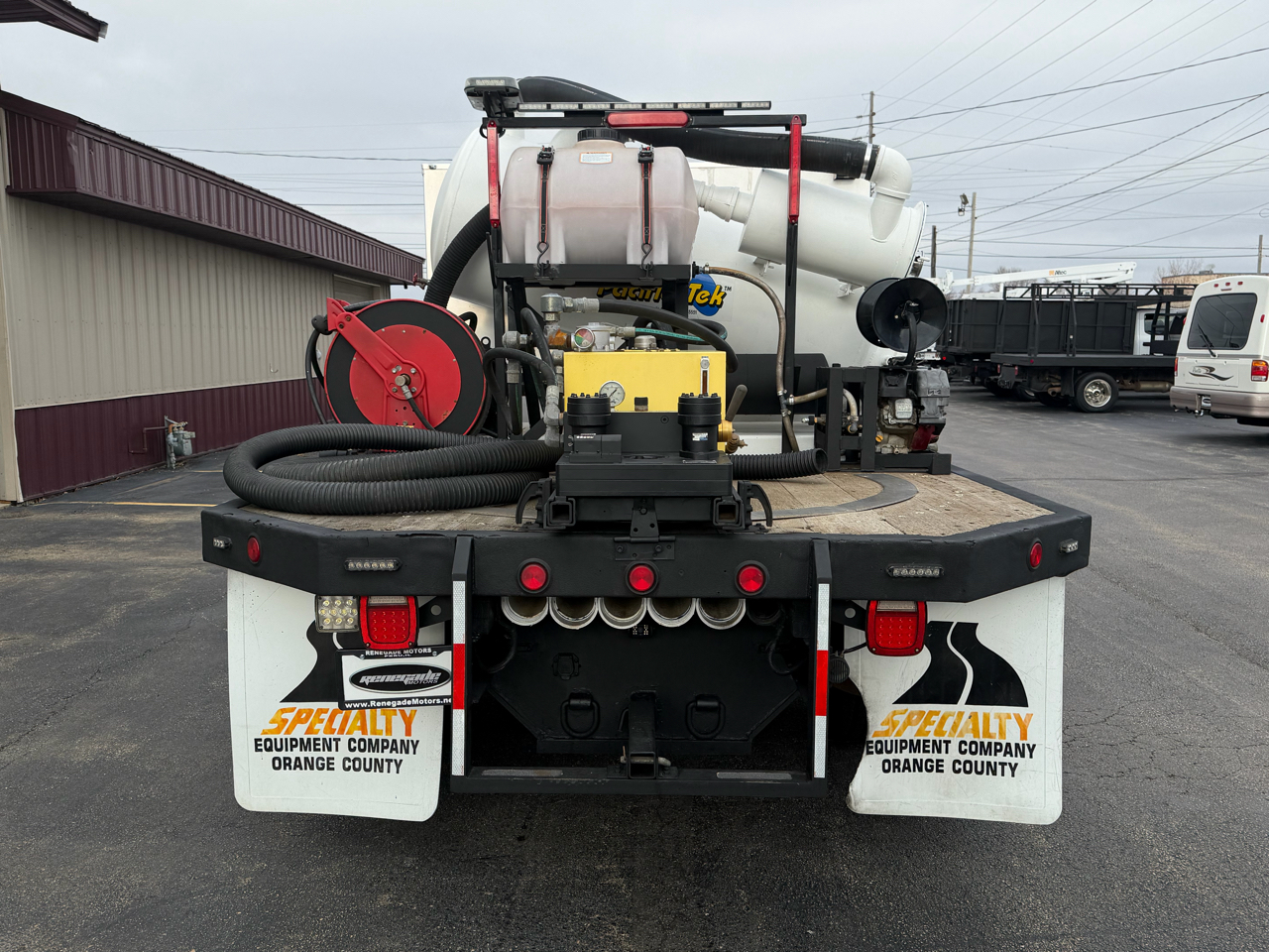 Ford F-450 SD Crew Cab 4WD DRW 2006