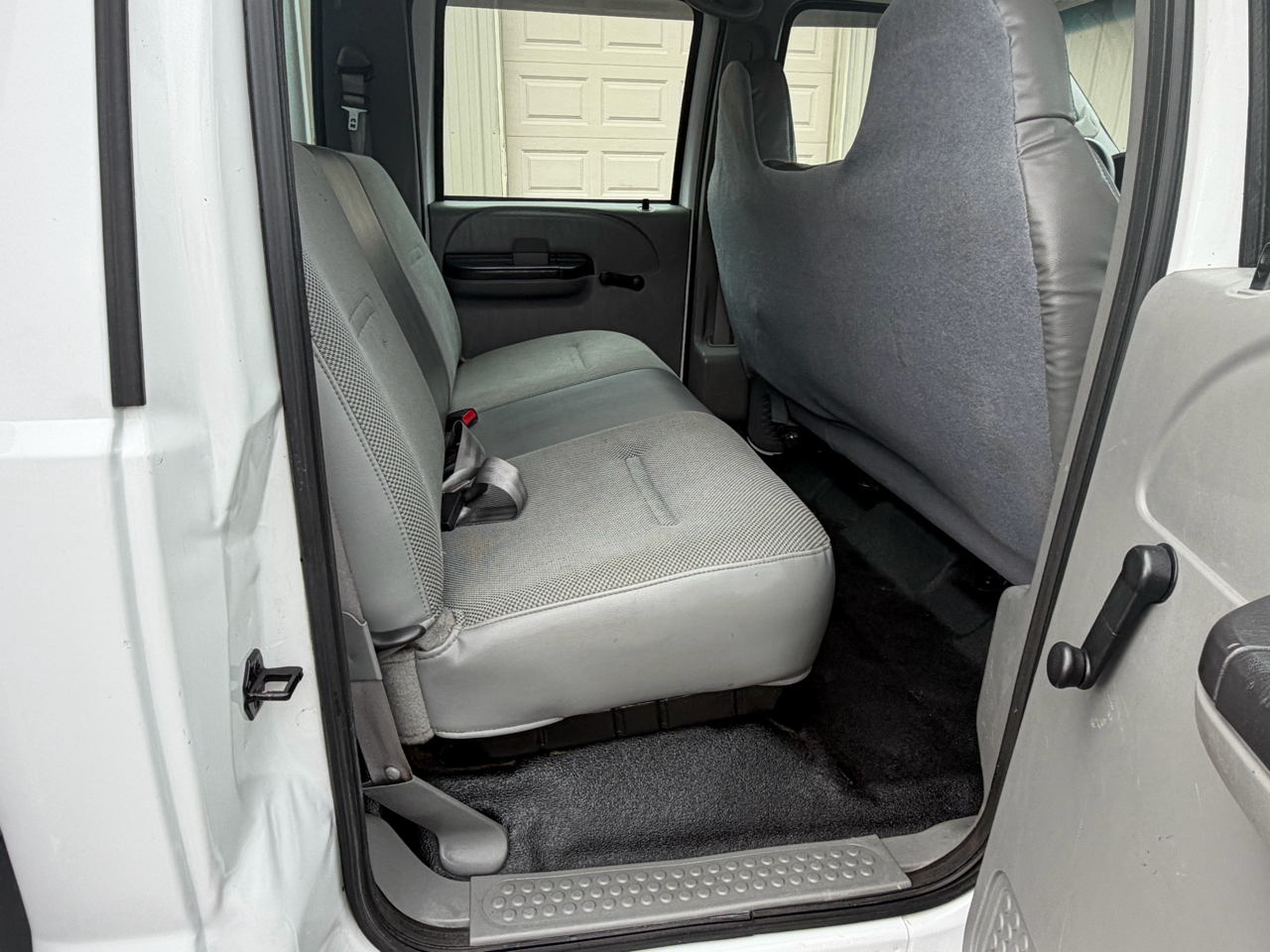 Ford F-450 SD Crew Cab 4WD DRW 2006