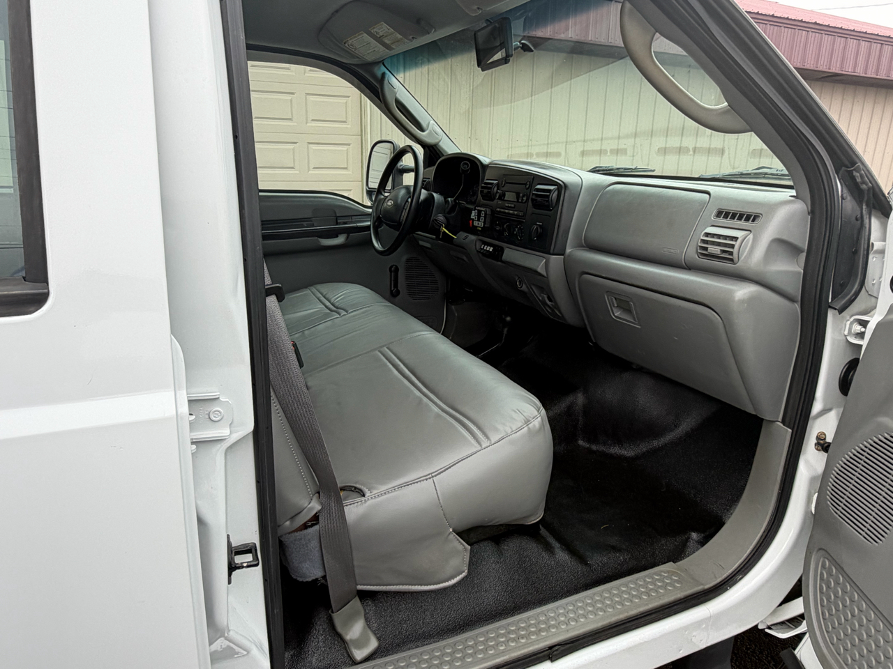 Ford F-450 SD Crew Cab 4WD DRW 2006