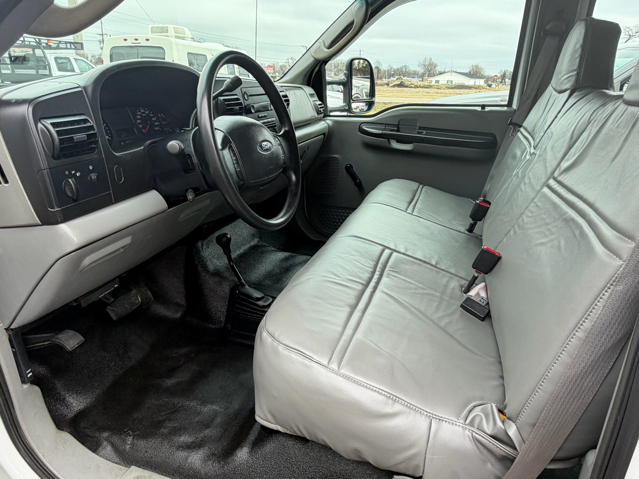 Ford F-450 SD Crew Cab 4WD DRW 2006