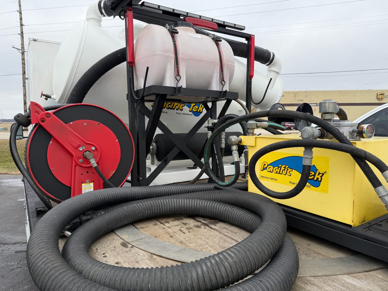 Ford F-450 SD Crew Cab 4WD DRW 2006