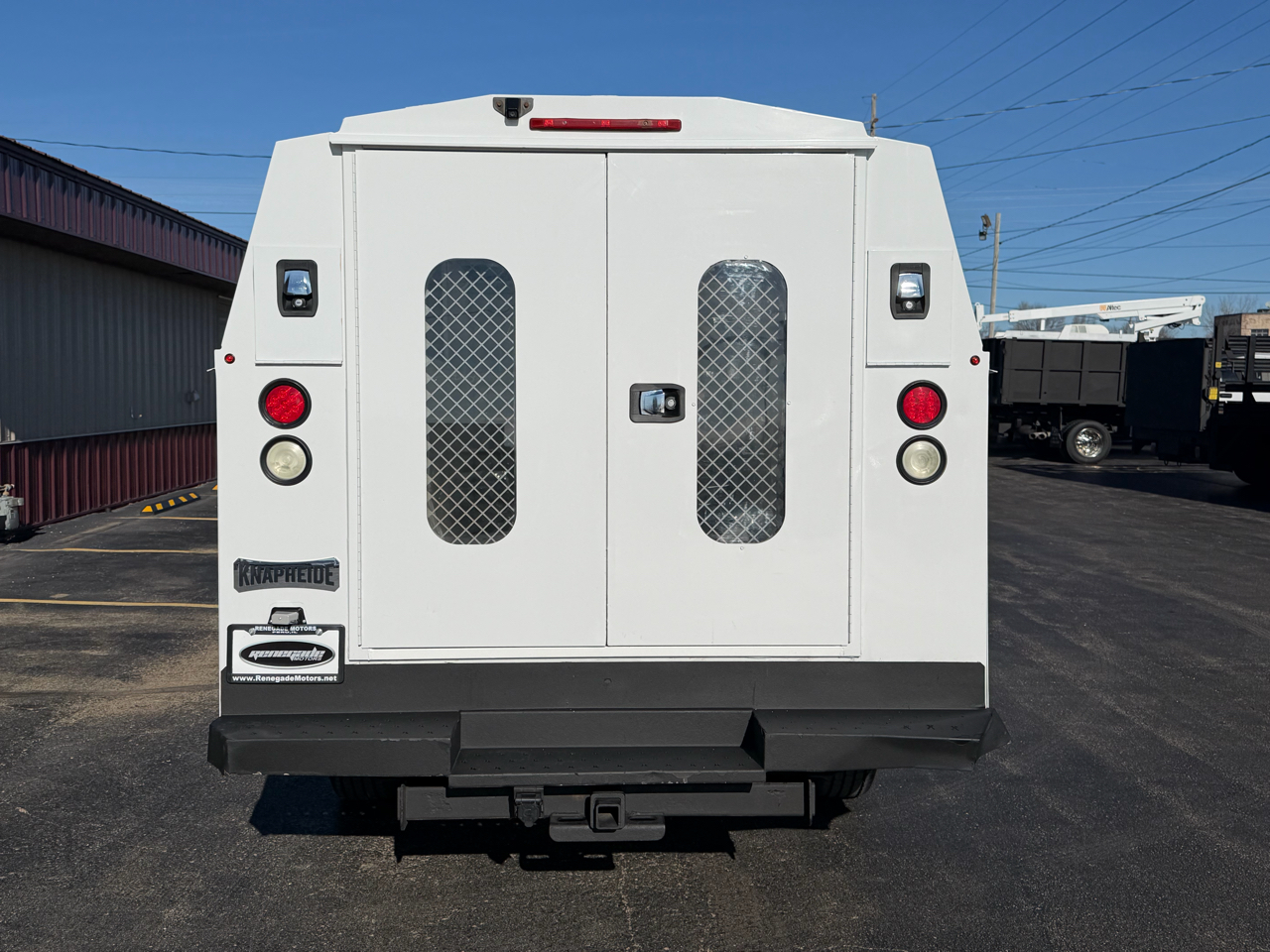 Chevrolet Express G3500 139" 2017