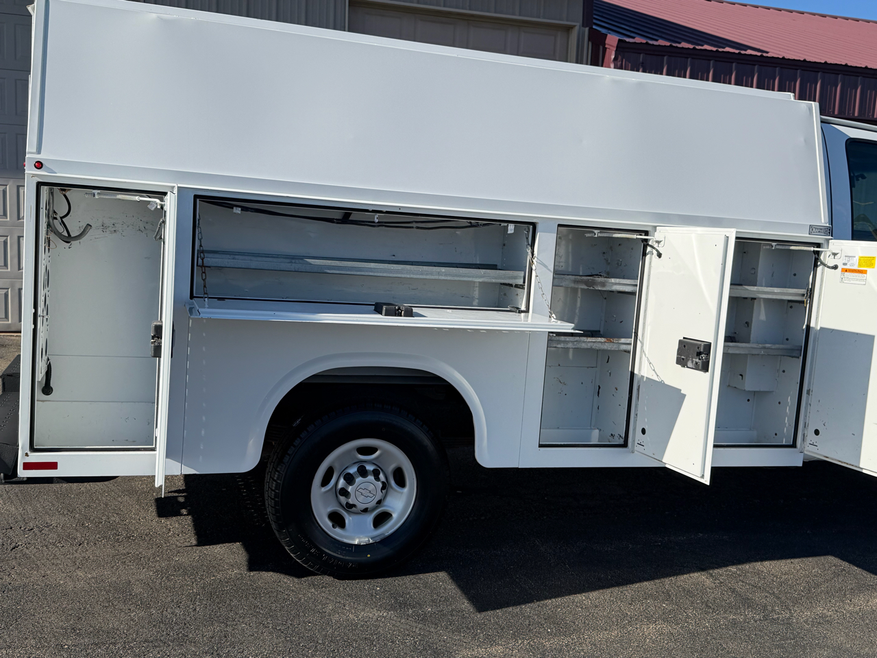 Chevrolet Express G3500 139" 2017