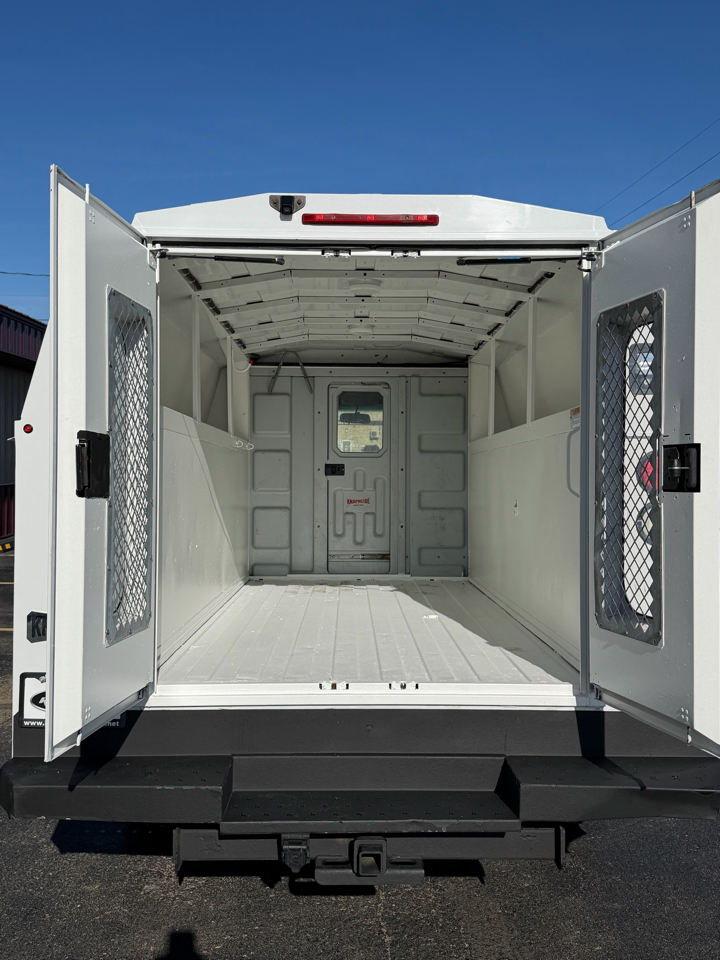 Chevrolet Express G3500 139" 2017