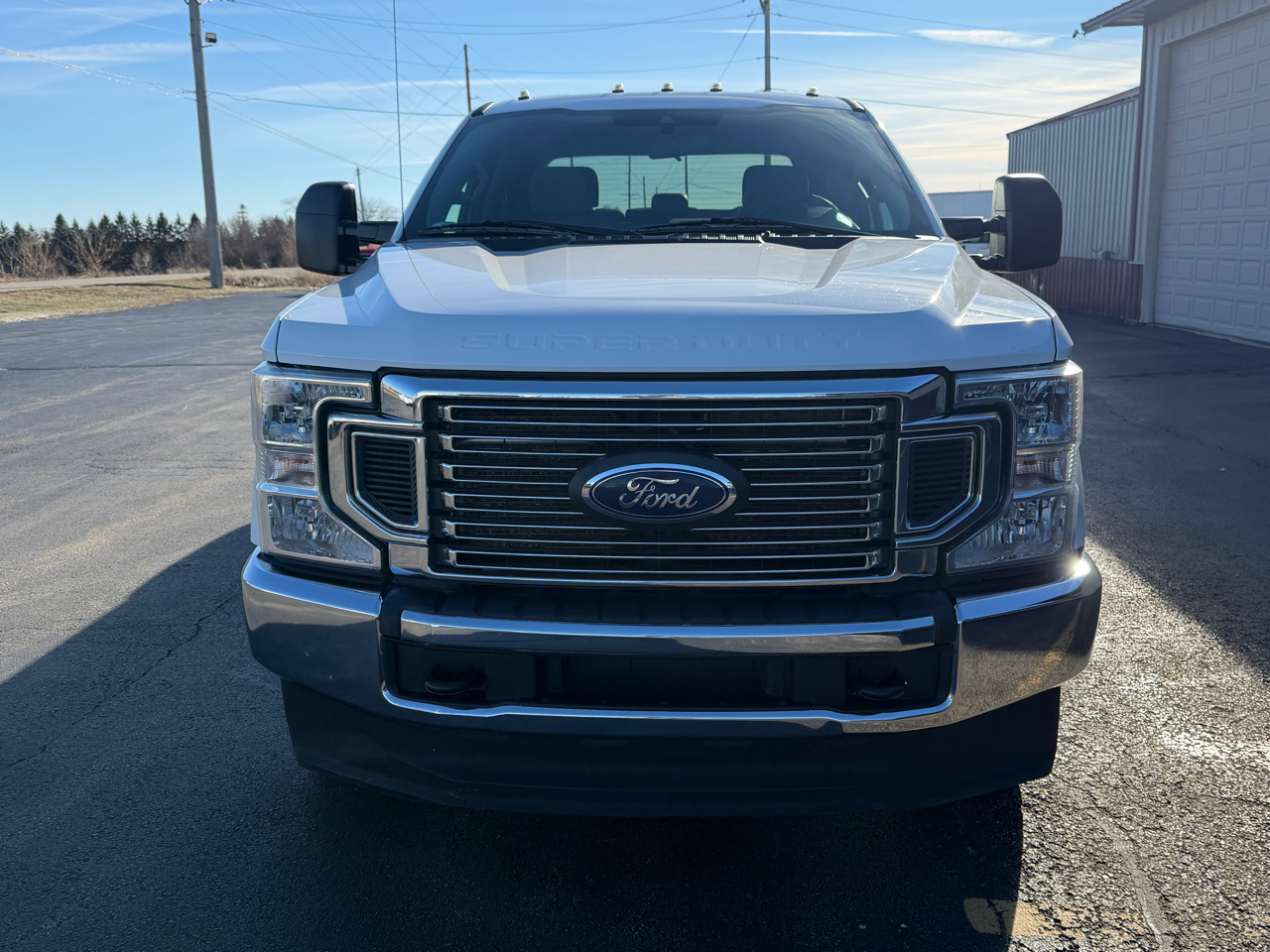 Ford F-350 SD XL 4WD DRW 2021