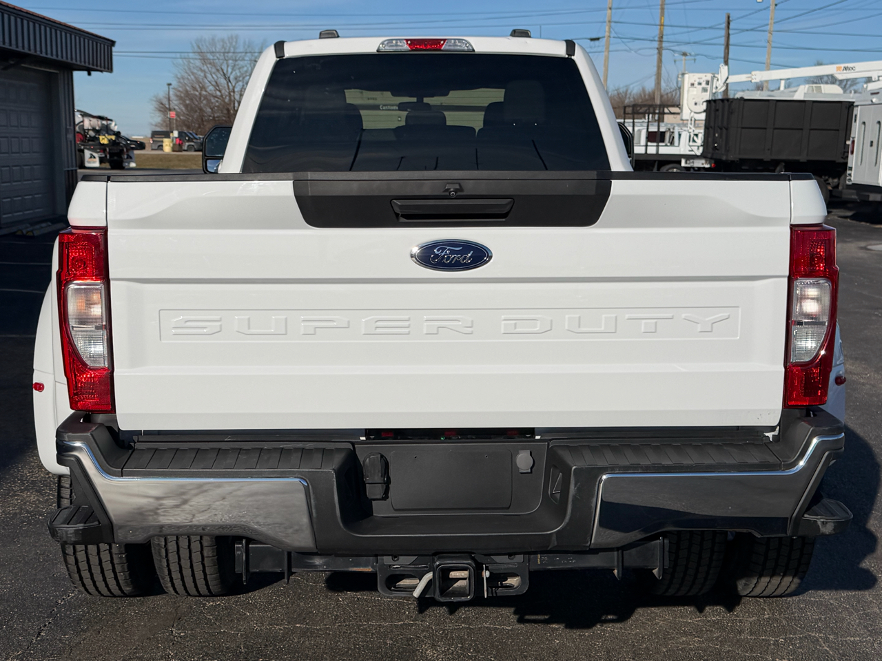 Ford F-350 SD XL 4WD DRW 2021