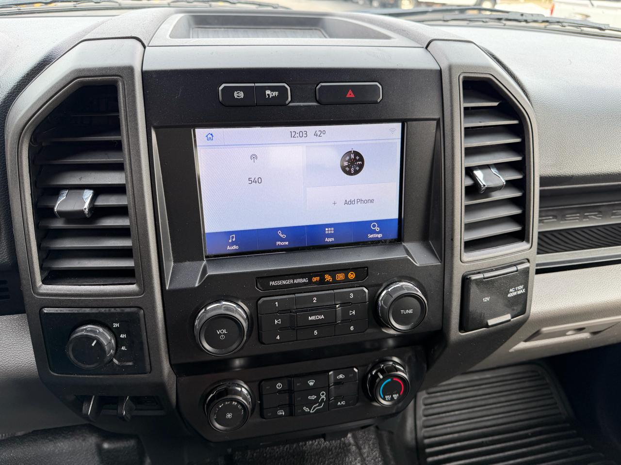 Ford F-350 SD XL Crew Cab 4WD DRW 2022