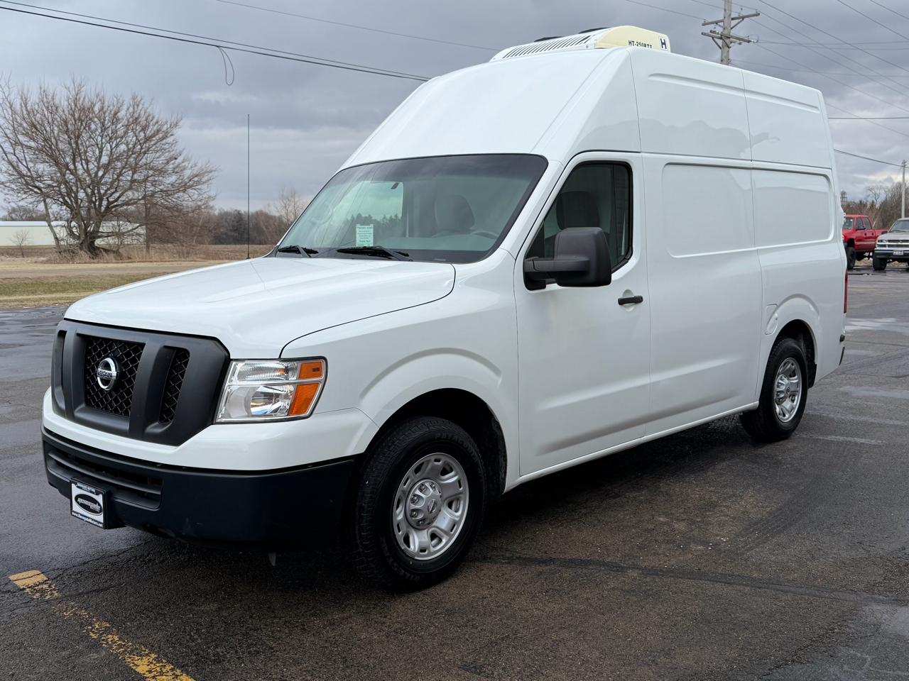 Nissan NV Cargo 2500 HD S V6 High Roof 2020