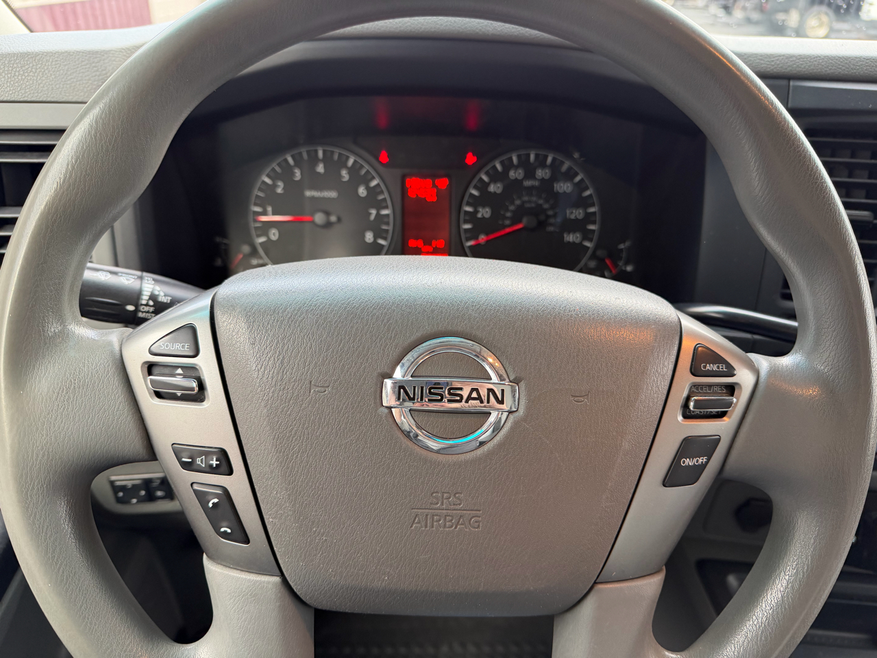 Nissan NV Cargo 2500 HD S V6 High Roof 2020