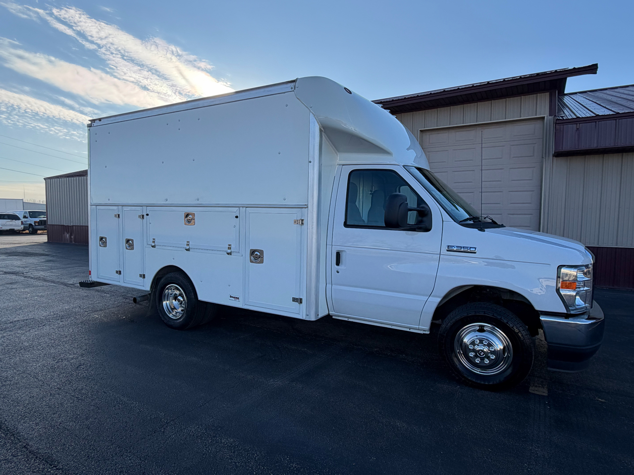 2021 Ford Econoline E-350 Super Duty