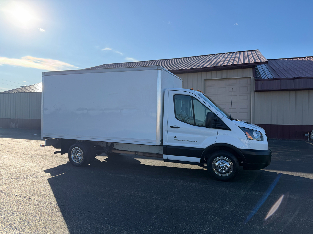 2019 Ford Transit T-350 HD DRW