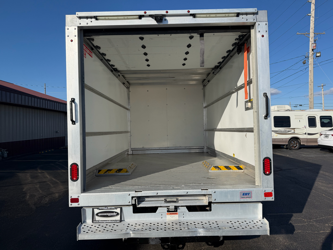 Ford Transit T-350 HD DRW 2019