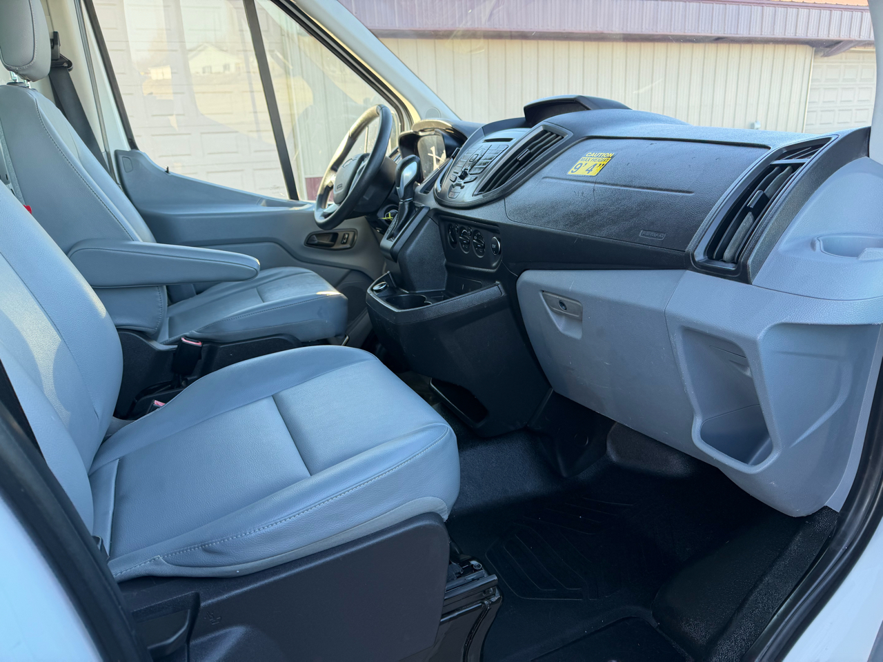 Ford Transit T-350 HD DRW 2019