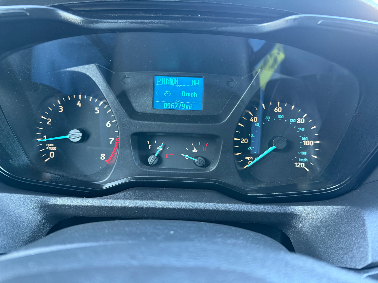 Ford Transit T-350 HD DRW 2019