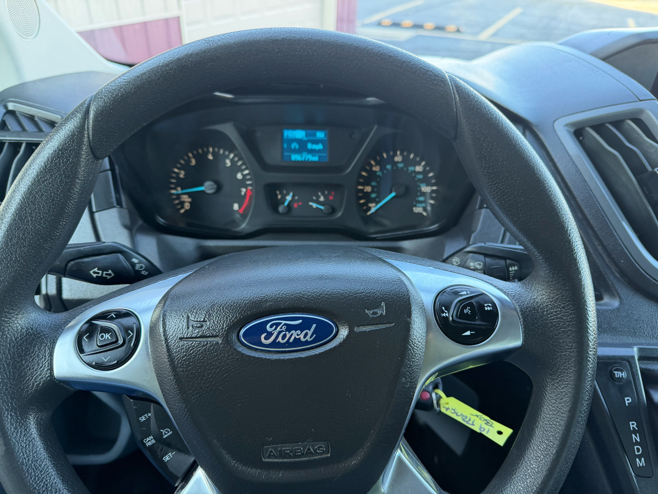 Ford Transit T-350 HD DRW 2019