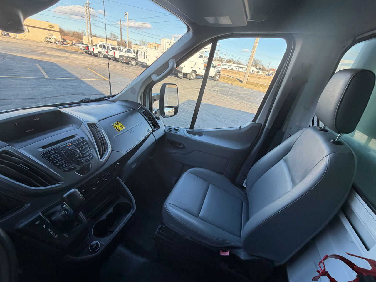 Ford Transit T-350 HD DRW 2019