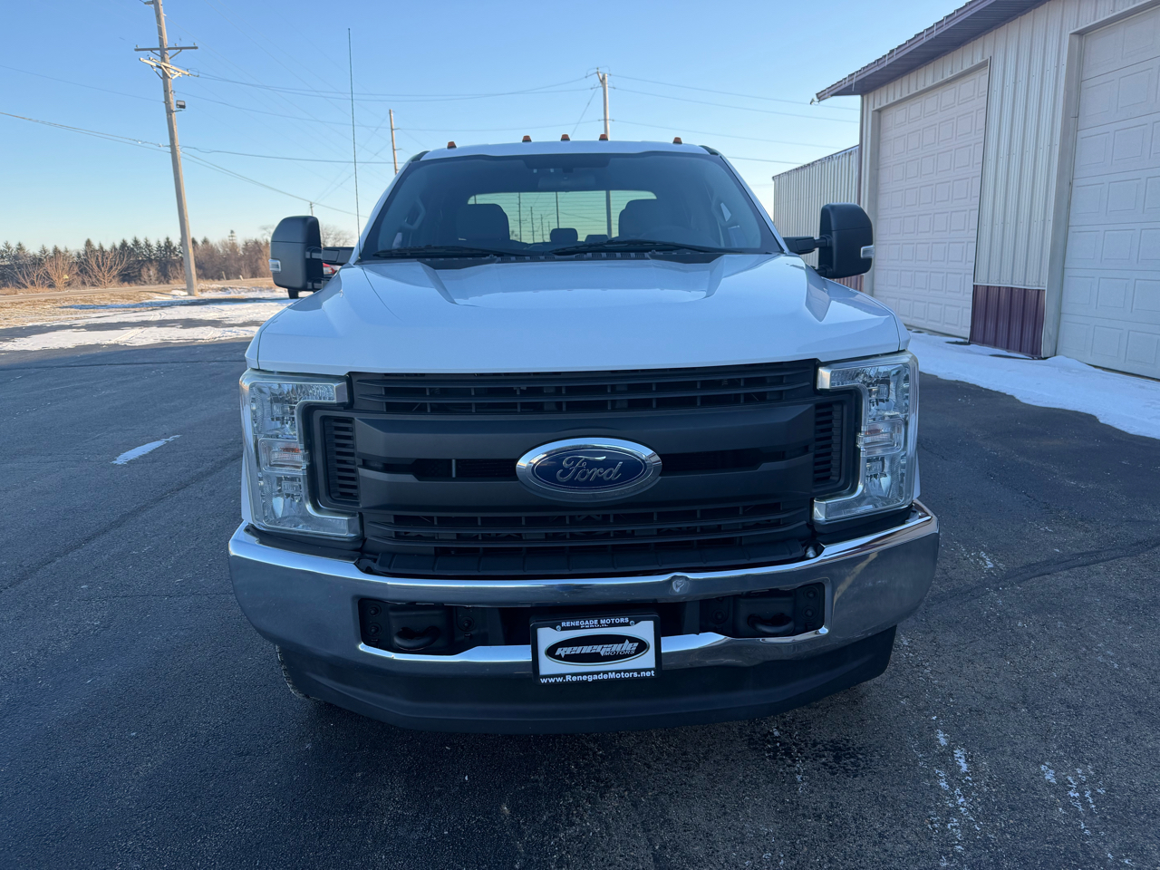 Ford F-250 SD Crew Cab 4WD 2017