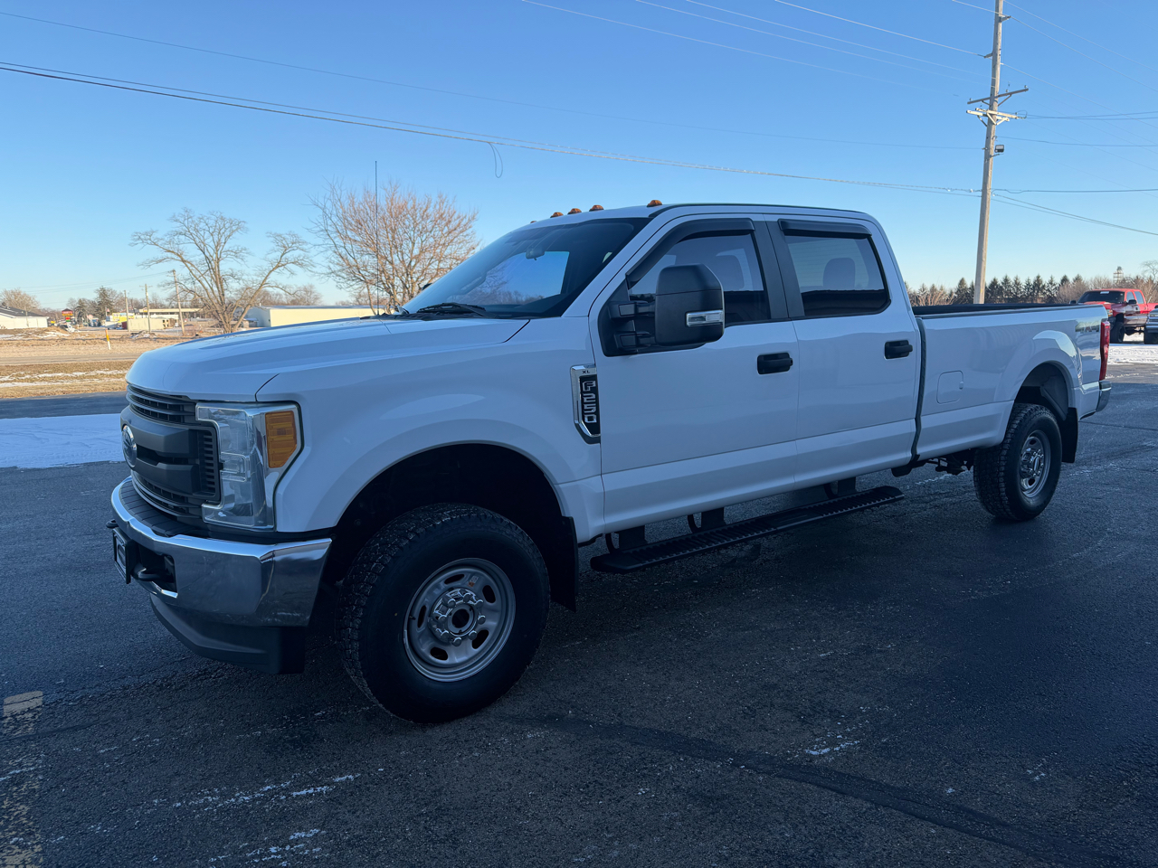Ford F-250 SD Crew Cab 4WD 2017
