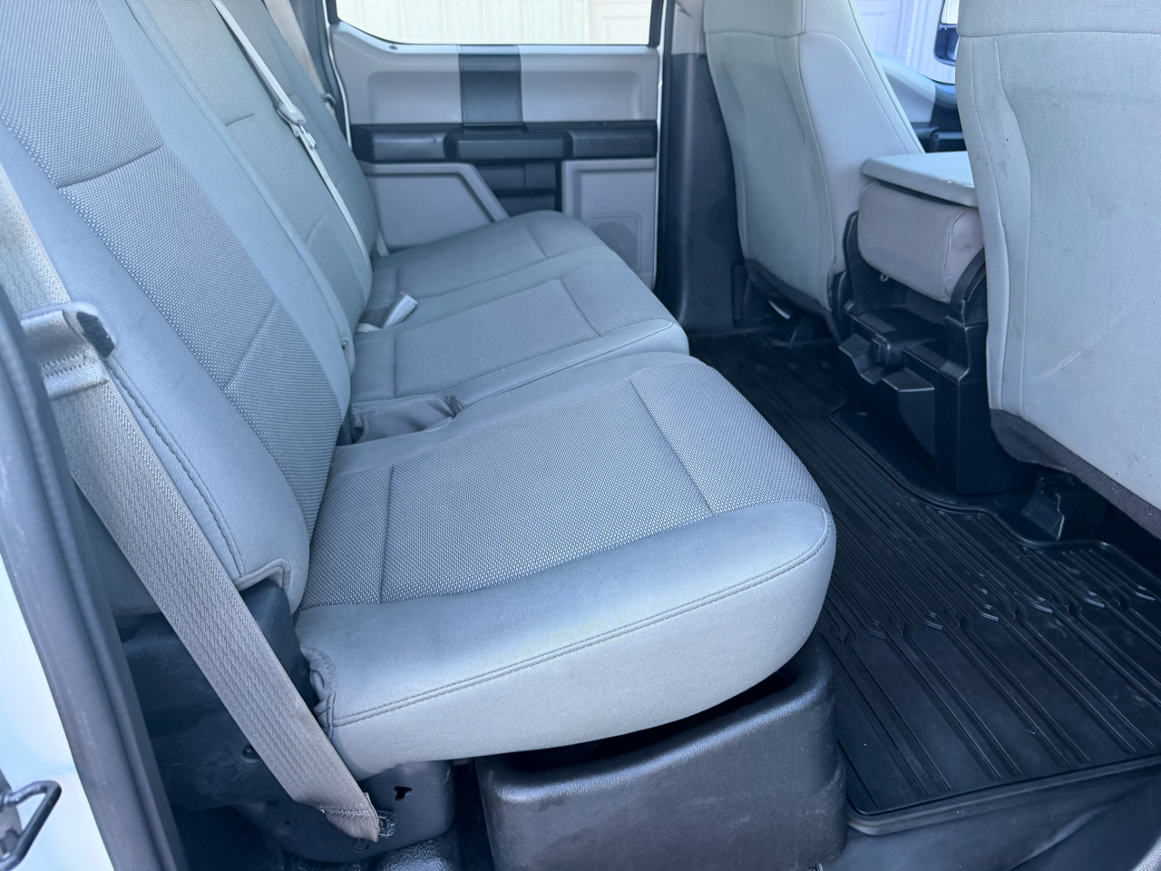 Ford F-250 SD Crew Cab 4WD 2017