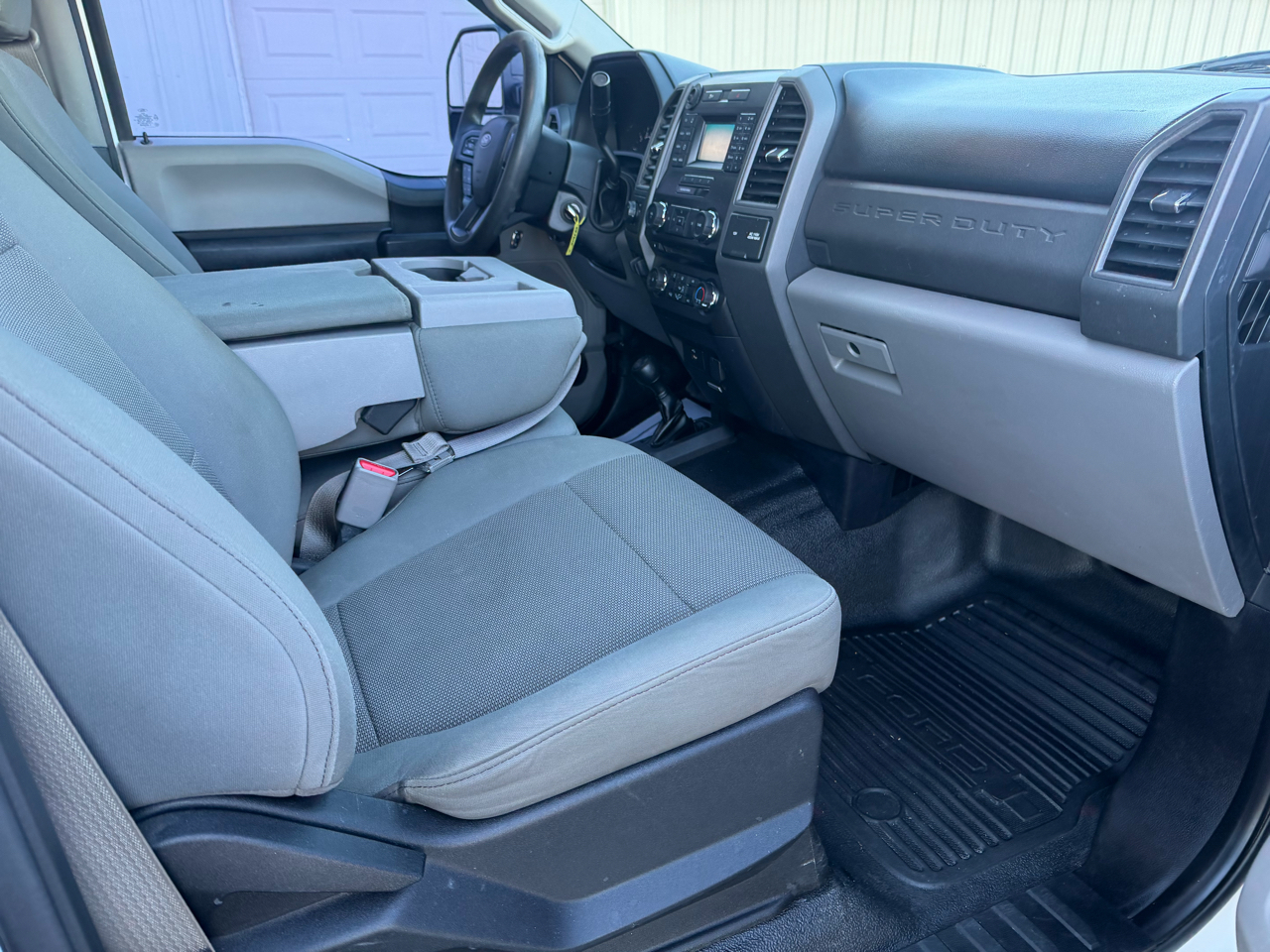 Ford F-250 SD Crew Cab 4WD 2017