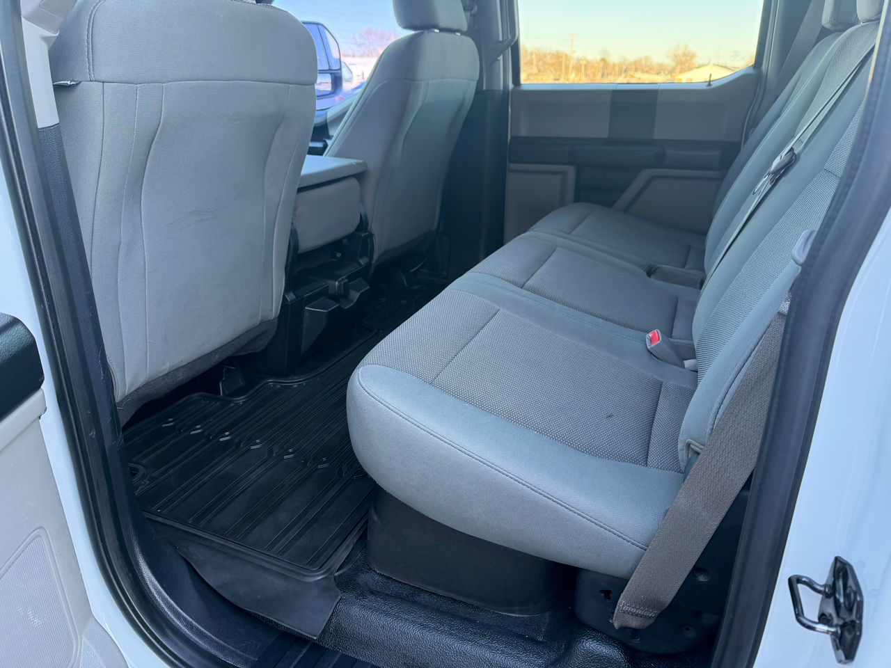 Ford F-250 SD Crew Cab 4WD 2017