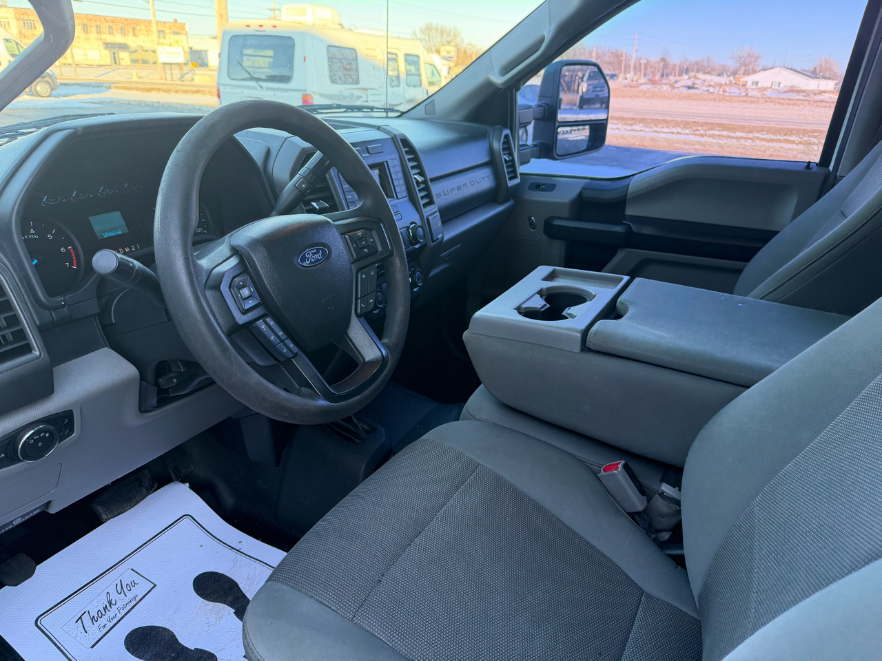 Ford F-250 SD Crew Cab 4WD 2017