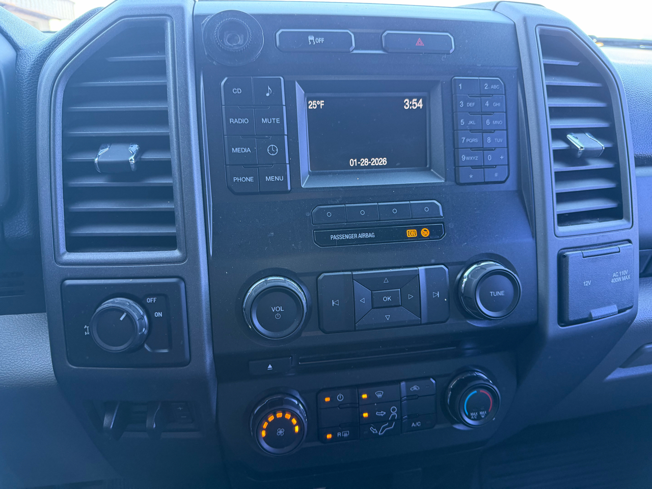 Ford F-250 SD Crew Cab 4WD 2017