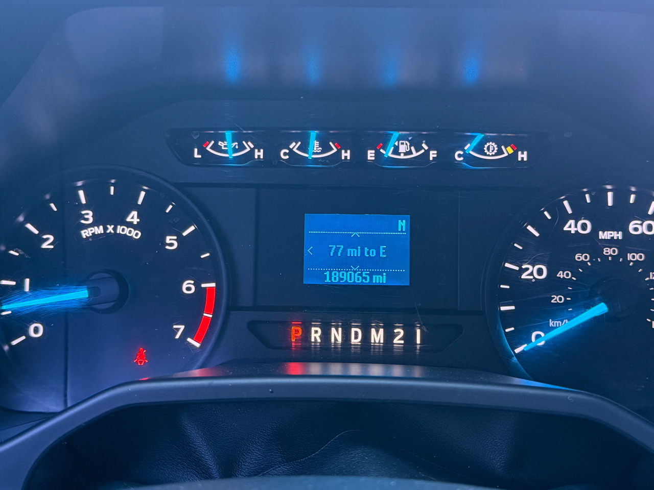 Ford F-250 SD Crew Cab 4WD 2017