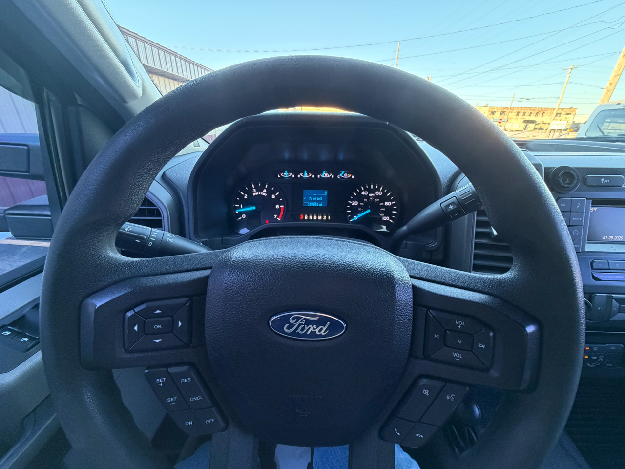 Ford F-250 SD Crew Cab 4WD 2017