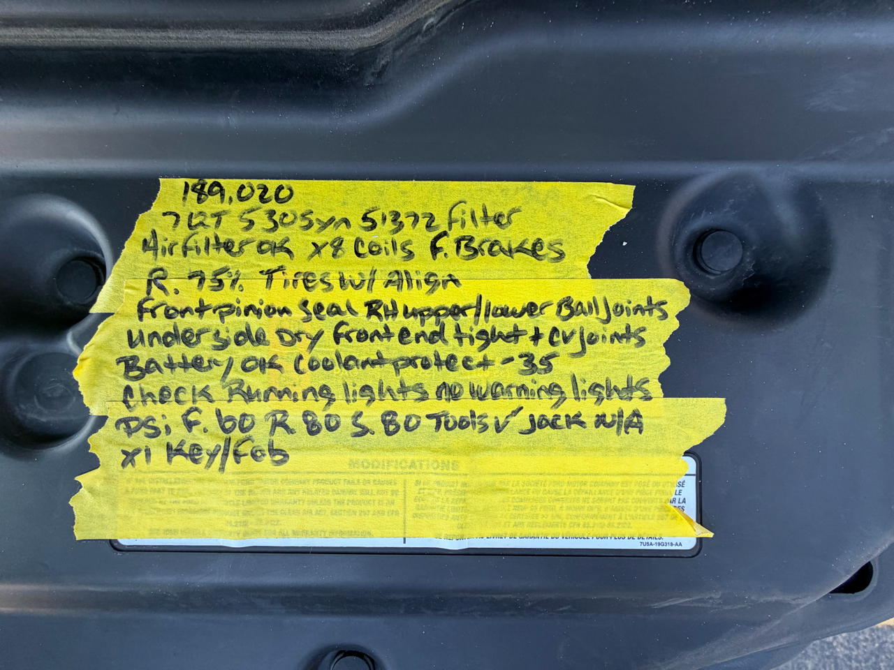 Ford F-250 SD Crew Cab 4WD 2017