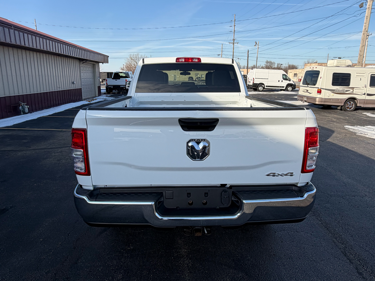 RAM 2500 Tradesman Crew Cab SWB 4WD 2022