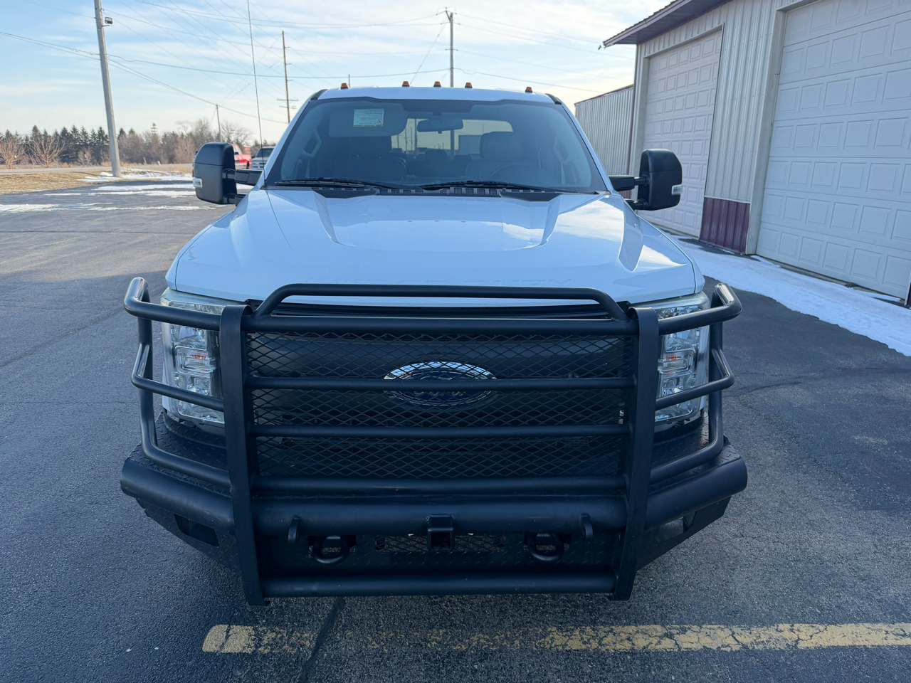 Ford F-250 SD XL Crew Cab 4WD 2018