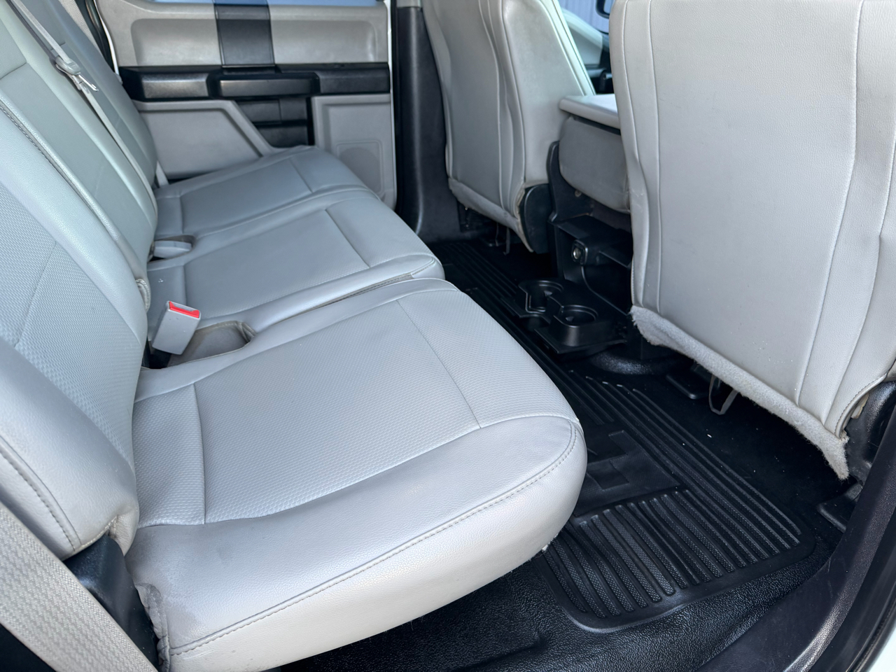 Ford F-250 SD XL Crew Cab 4WD 2018