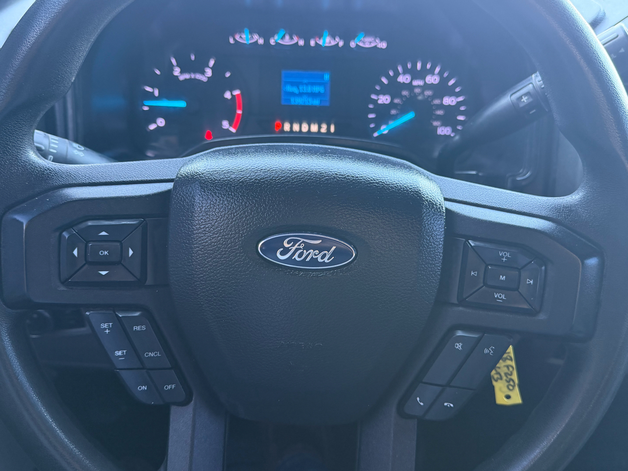 Ford F-250 SD XL Crew Cab 4WD 2018