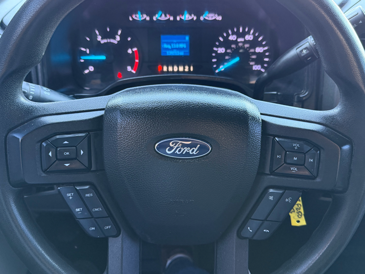 Ford F-250 SD XL Crew Cab 4WD 2018