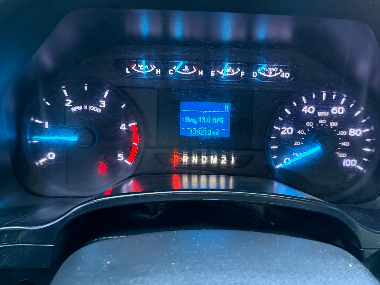 Ford F-250 SD XL Crew Cab 4WD 2018