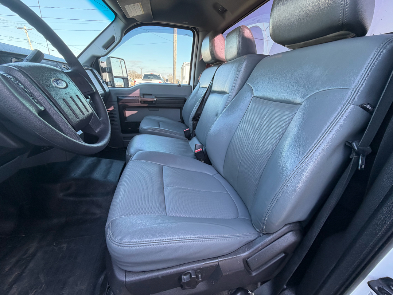 Ford F-450 SD Regular Cab DRW 2WD 2014