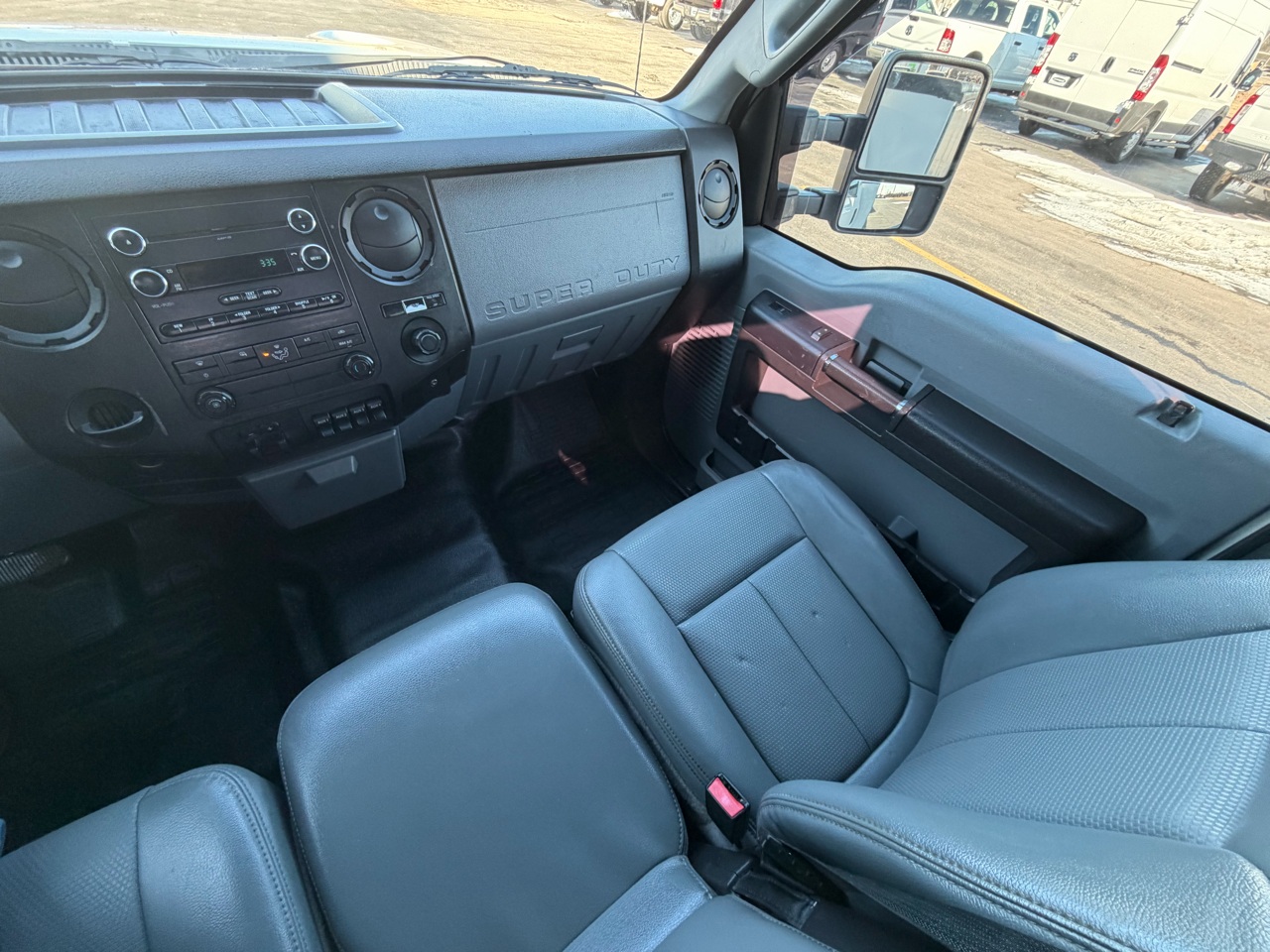 Ford F-450 SD Regular Cab DRW 2WD 2014