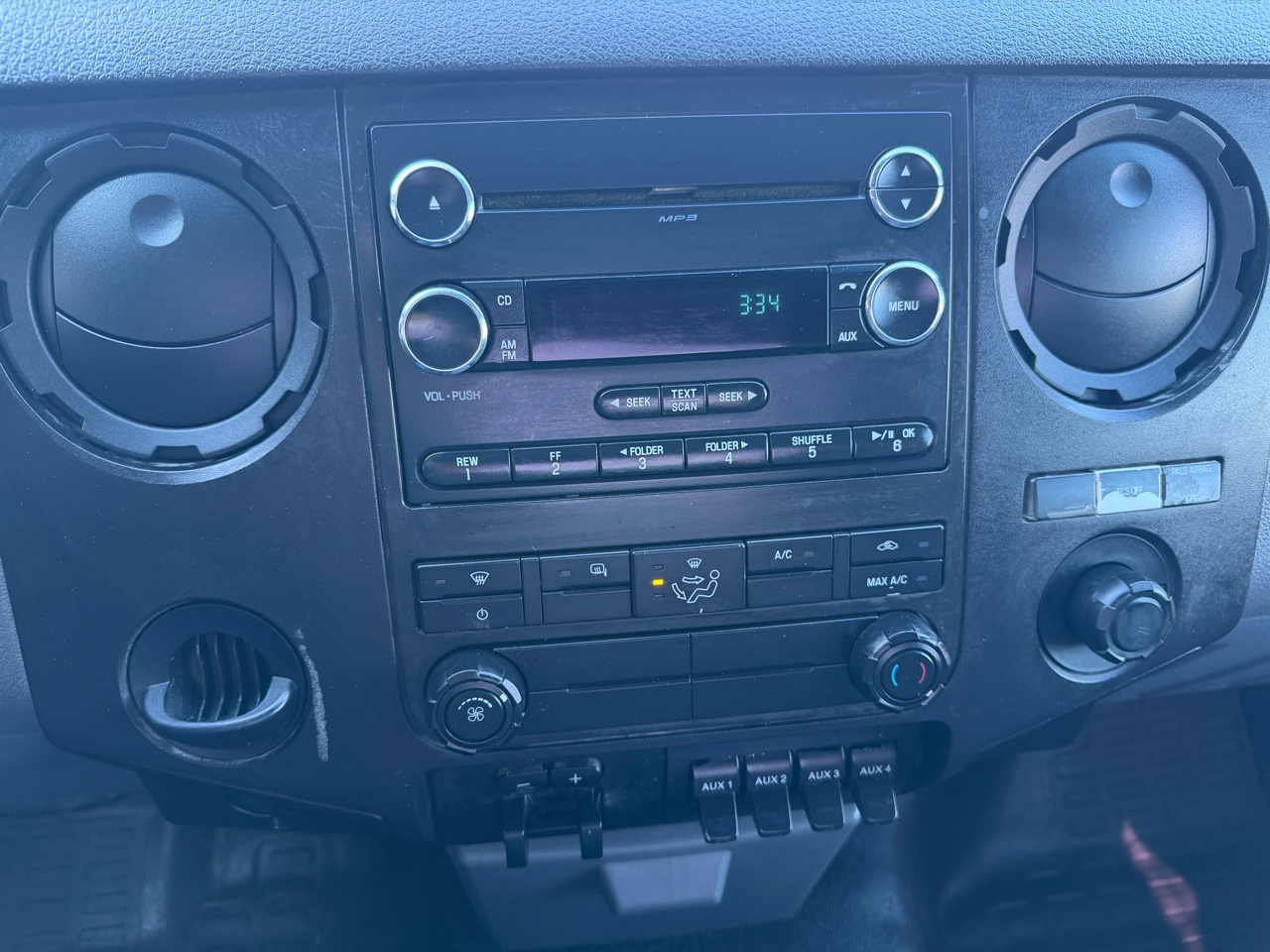 Ford F-450 SD Regular Cab DRW 2WD 2014